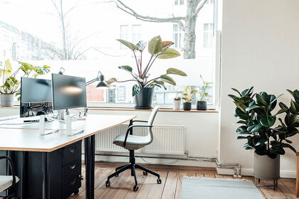 Notre bureau
