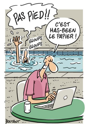 La facture électronique