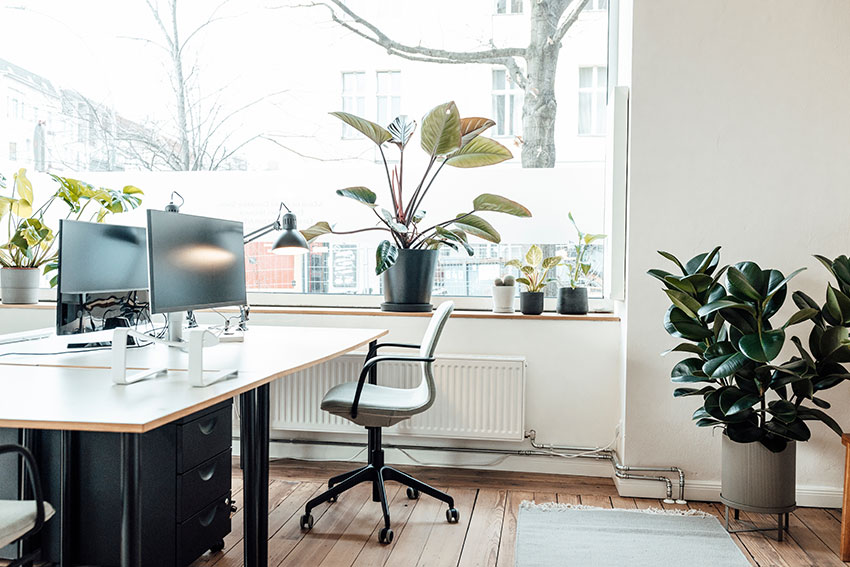 Notre bureau